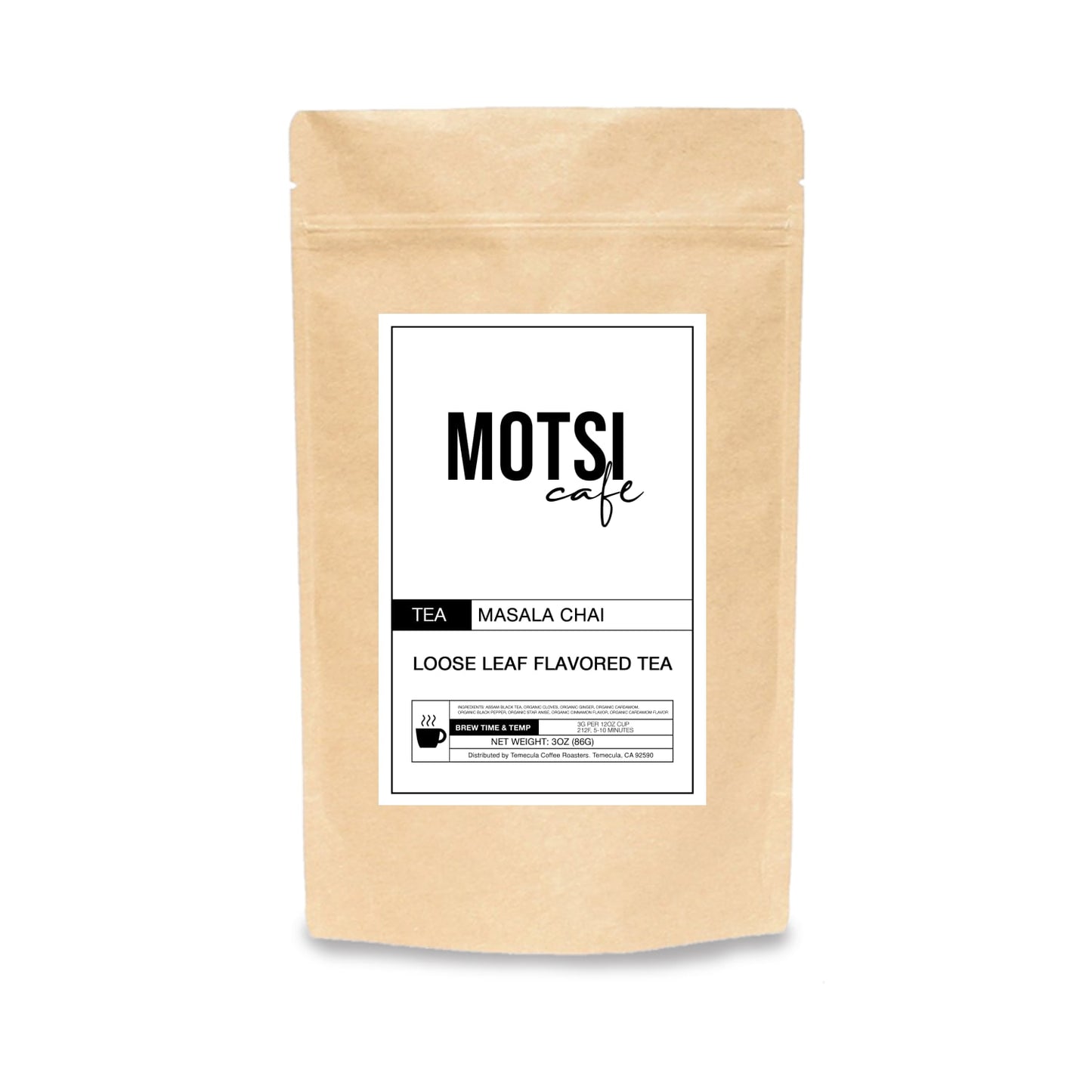 Masala Chai